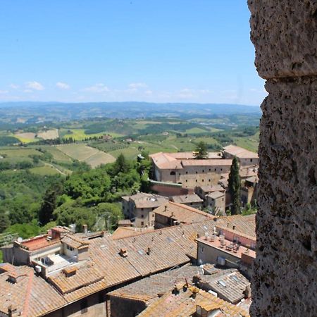 Torre Salvucci Maggiore Medieval Tower Experience 산지미냐노 외부 사진