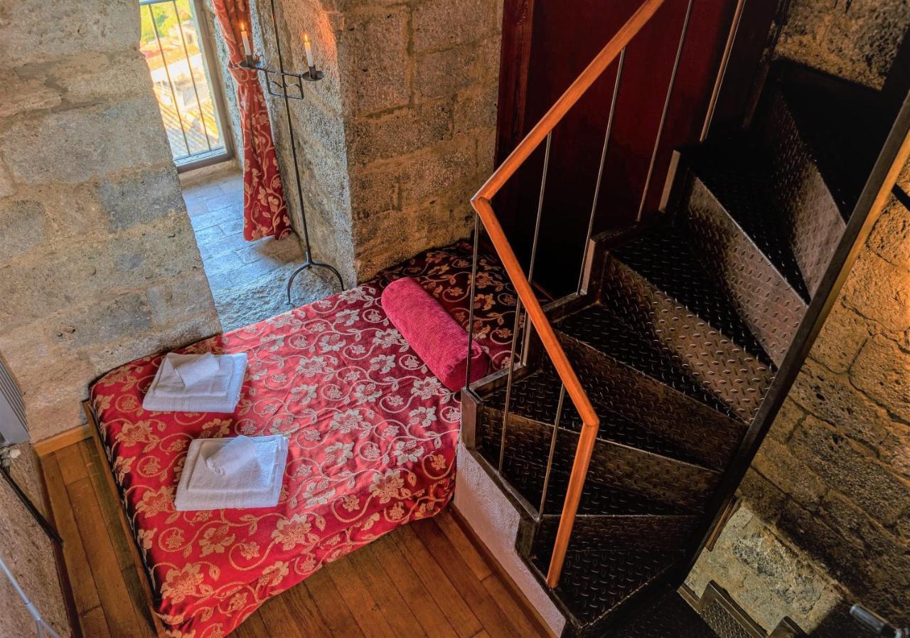 Torre Salvucci Maggiore Medieval Tower Experience 산지미냐노 외부 사진