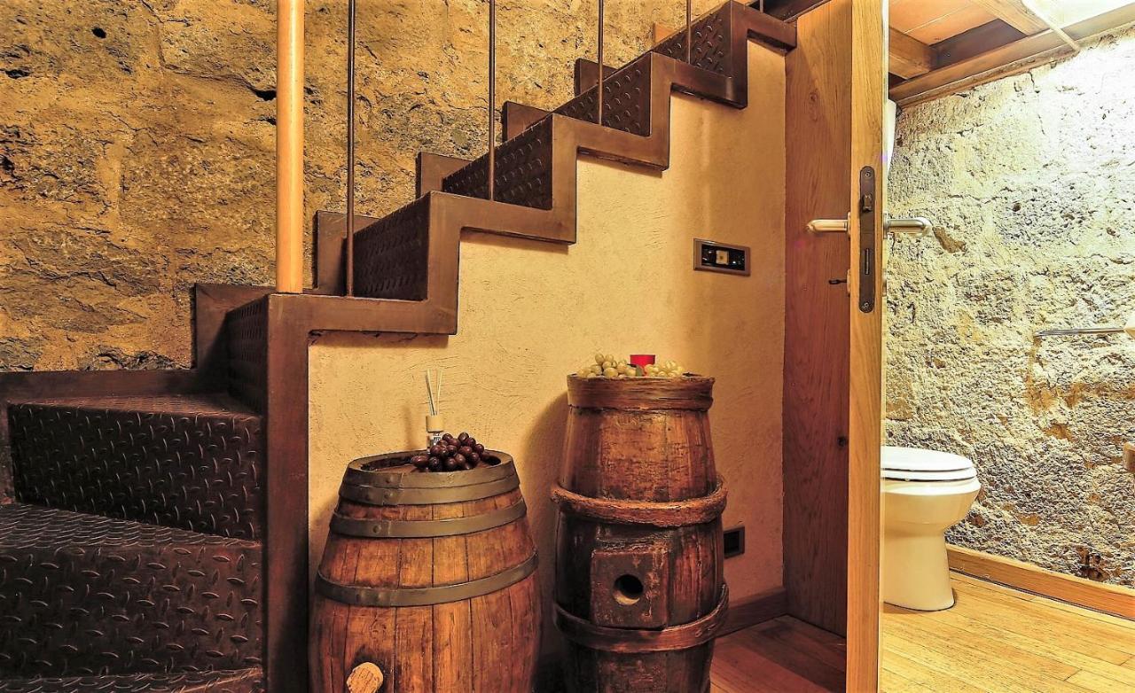 Torre Salvucci Maggiore Medieval Tower Experience 산지미냐노 외부 사진