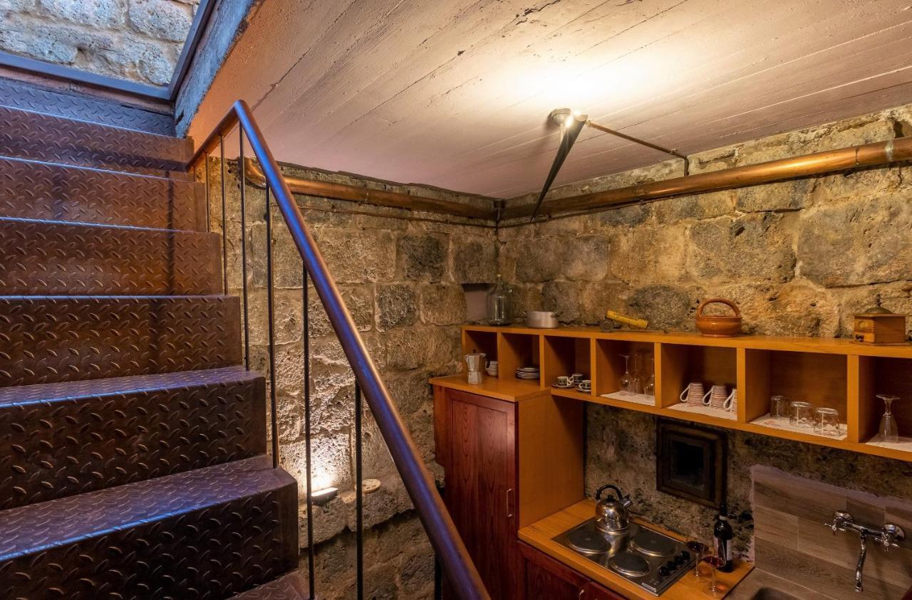 Torre Salvucci Maggiore Medieval Tower Experience 산지미냐노 외부 사진