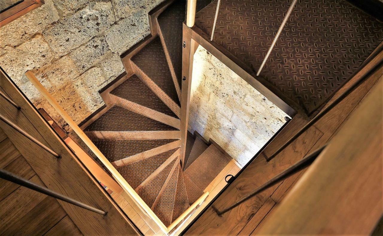 Torre Salvucci Maggiore Medieval Tower Experience 산지미냐노 외부 사진